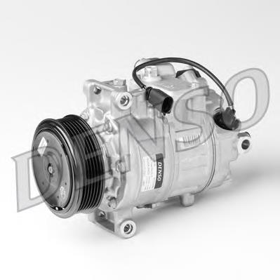 Compressor de aparelho de ar condicionado para Audi A8 (4H_)