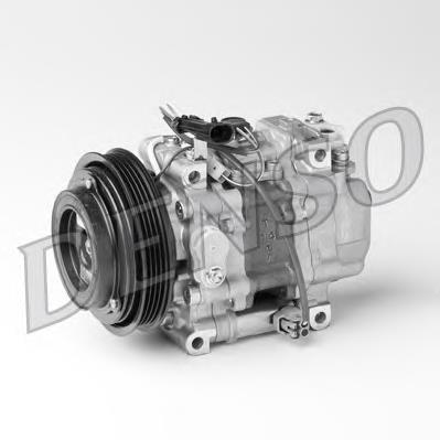 DCP09012 Denso compressor de aparelho de ar condicionado