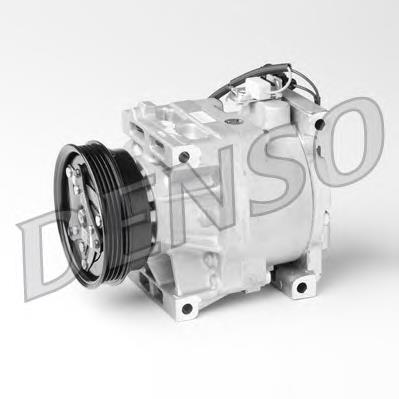 DCP12001 Denso compressor de aparelho de ar condicionado