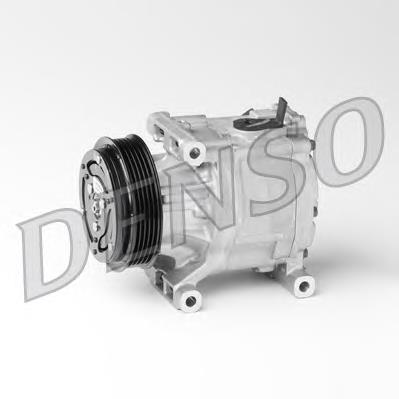 DCP09004 Denso compressor de aparelho de ar condicionado