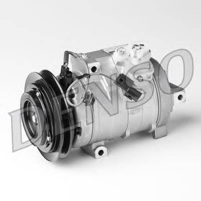 Compressor de aparelho de ar condicionado DCP45005 Denso