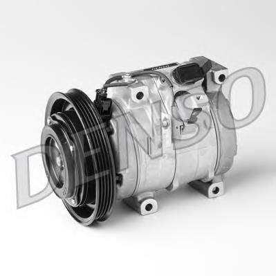 DCP51000 Denso compressor de aparelho de ar condicionado