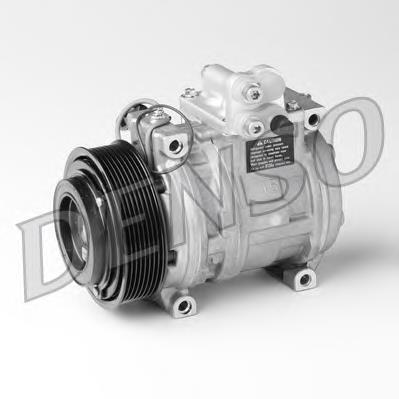 DCP99512 Denso compressor de aparelho de ar condicionado