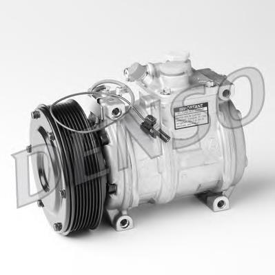 Compressor de aparelho de ar condicionado DCP99511 Denso