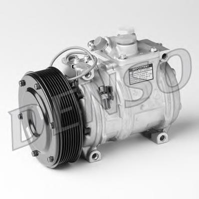 DCP99517 Denso compressor de aparelho de ar condicionado