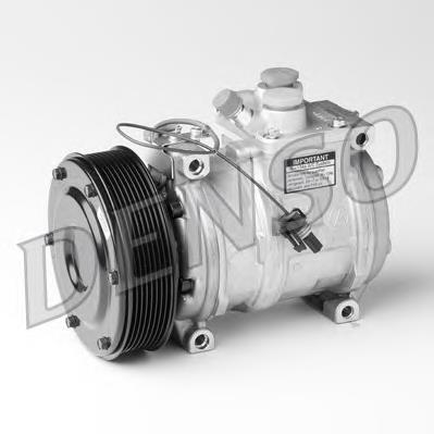 DCP99516 Denso compressor de aparelho de ar condicionado