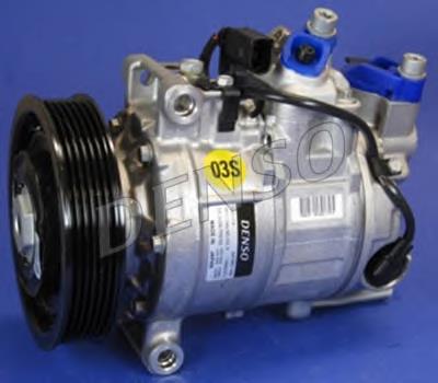 8K0260805G R VAG compressor de aparelho de ar condicionado