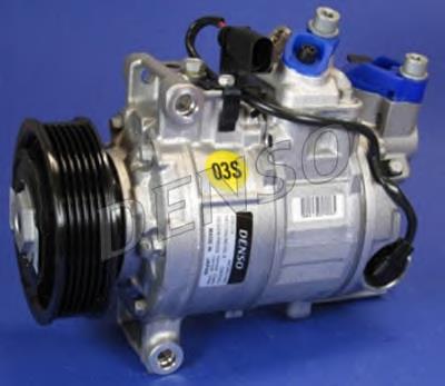 DCP02044 Denso compressor de aparelho de ar condicionado