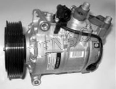 Compressor de aparelho de ar condicionado DCP02016 Denso