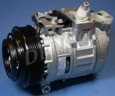 DCP17024 Denso compressor de aparelho de ar condicionado