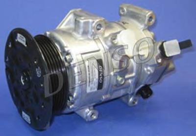 DCP50122 Denso compressor de aparelho de ar condicionado