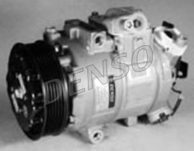 DCP02007 Denso compressor de aparelho de ar condicionado