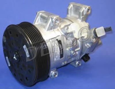 DCP50124 Denso compressor de aparelho de ar condicionado