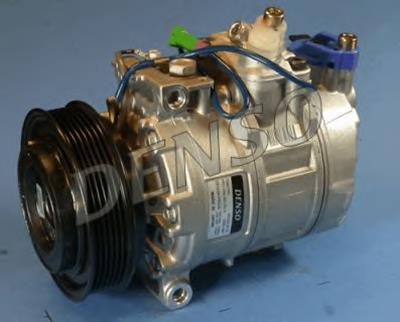 DCP02005 Denso compressor de aparelho de ar condicionado