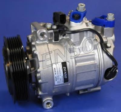 Compressor de aparelho de ar condicionado DCP02033 Denso