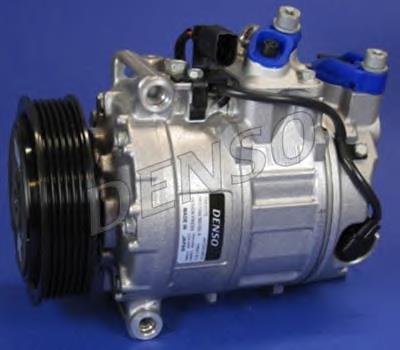 Compressor de aparelho de ar condicionado DCP02032 Denso