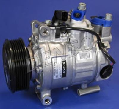 Compressor de aparelho de ar condicionado DCP02035 Denso