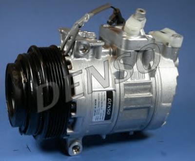 Compressor de aparelho de ar condicionado DCP17036 Denso