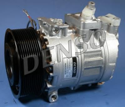 Compressor de aparelho de ar condicionado DCP17035 Denso