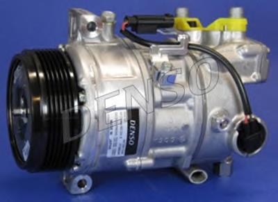 DCP05026 Denso compressor de aparelho de ar condicionado