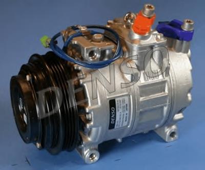 DCP02004 Denso compressor de aparelho de ar condicionado