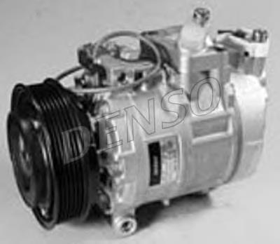 DCP28008 Denso compressor de aparelho de ar condicionado