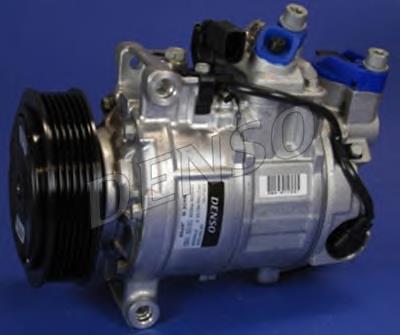 Compressor de aparelho de ar condicionado DCP02028 Denso