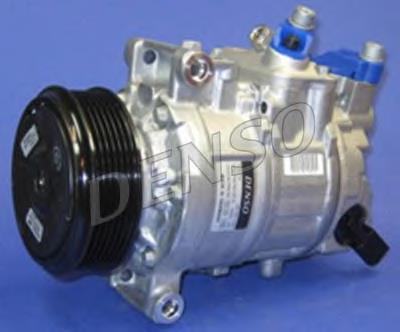 Compressor de aparelho de ar condicionado DCP02052 Denso