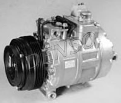 Компрессор кондиционера DCP05014 Denso