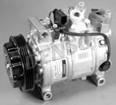 Компрессор системы кондиционирования Denso DCP02013 цена, от 185.11 USD