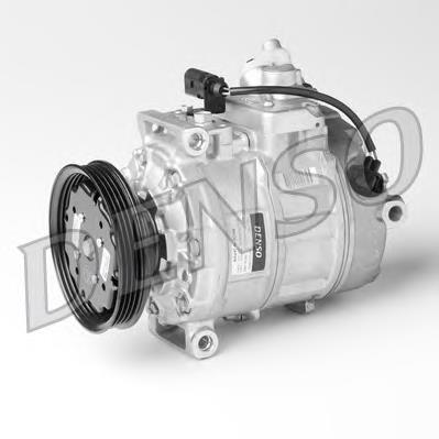 DCP02026 Denso compressor de aparelho de ar condicionado