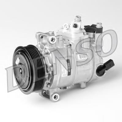DCP02030 Denso compressor de aparelho de ar condicionado