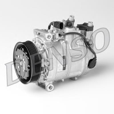 Compressor de aparelho de ar condicionado DCP02025 Denso