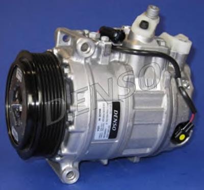 DCP17064 Denso compressor de aparelho de ar condicionado