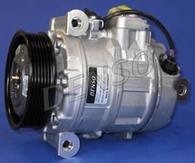 Compressor de aparelho de ar condicionado DCP05036 Denso