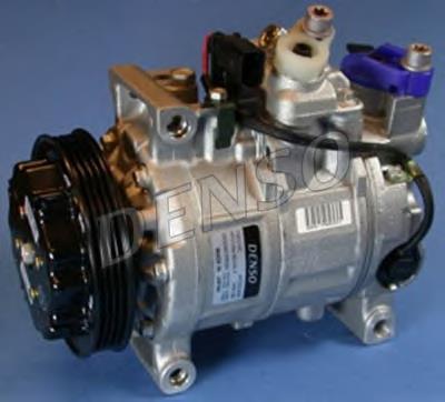 Купить DCP02008 Denso Компрессор климатической установки