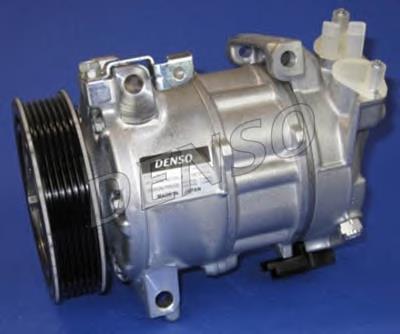 DCP21011 Denso compressor de aparelho de ar condicionado