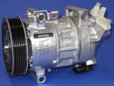 DCP21010 Denso compressor de aparelho de ar condicionado