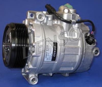 Compressor de aparelho de ar condicionado DCP05037 Denso