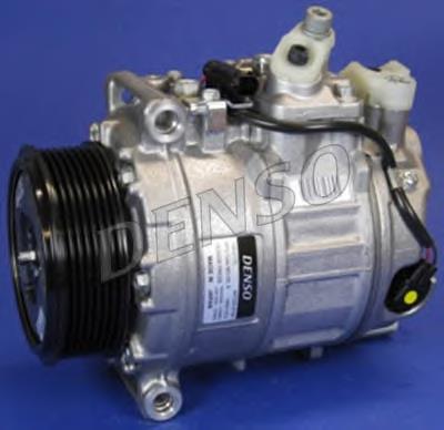 DCP17044 Denso compressor de aparelho de ar condicionado