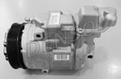 DCP17025 Denso compressor de aparelho de ar condicionado