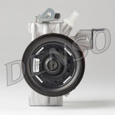 Компрессор кондиционера DCP50246 Denso
