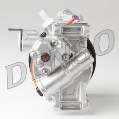 DCP50248 Denso compressor de aparelho de ar condicionado