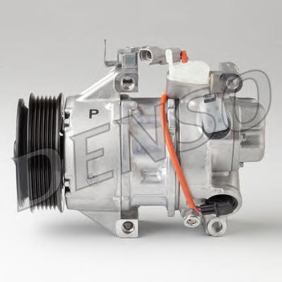 Купить DCP50246 Denso Компрессор климатической установки