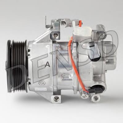 DCP50305 Denso compressor de aparelho de ar condicionado