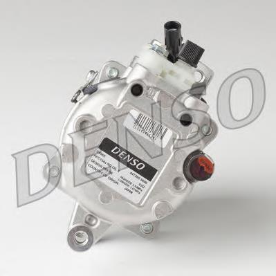 Компрессор системы кондиционирования Denso DCP47002 цена, от 451.76 USD