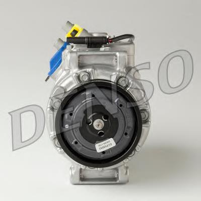 DCP05092 Denso compressor de aparelho de ar condicionado