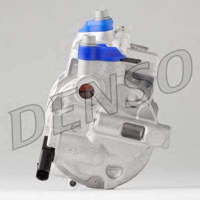 Компрессор кондиционера DCP02060 Denso
