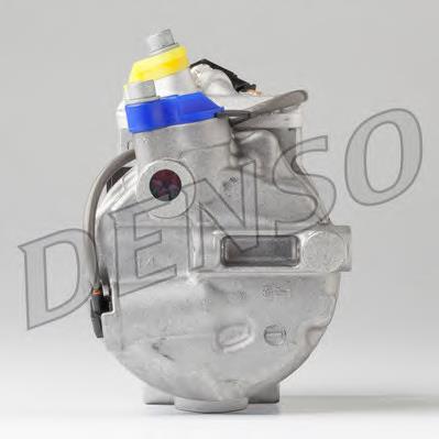 Компрессор кондиционера 99712601190 Porsche