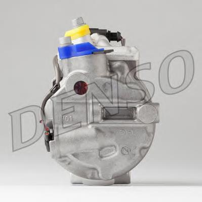Компрессор кондиционера DCP28014 Denso